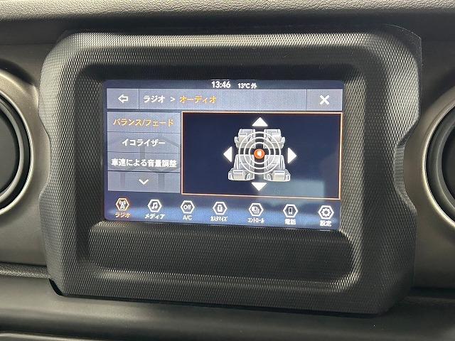 ジープ・ラングラーアンリミテッド スポーツ　禁煙　ディスプレーオーディオ　ＡｐｐｌｅＣａｒＰｌａｙ　Ｂｌｕｅｔｏｏｔｈ　ヒーテッドドアミラー　アダプティブクルーズコントロール　ヒルアシストコントロール　クリアランスソナー（54枚目）