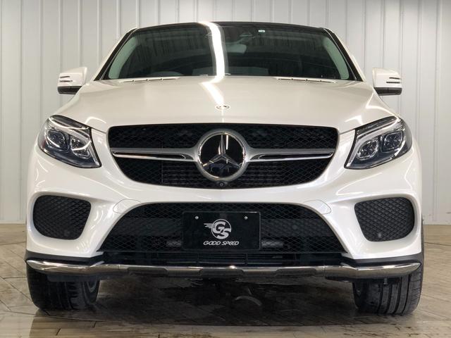 ＧＬＥ ３５０ｄ　４ＭＡＴＩＣ　クーペ　スポーツ　メーカーナビ　フルセグ　Ｂｌｕｅｔｏｏｔｈ　黒革　３６０カメラ　ＢＳＭ（ブラインドスポット）　ＬＥＤライト　シートヒーター　サンルーフ　ランニングボード　アダプティブクルコン（68枚目）