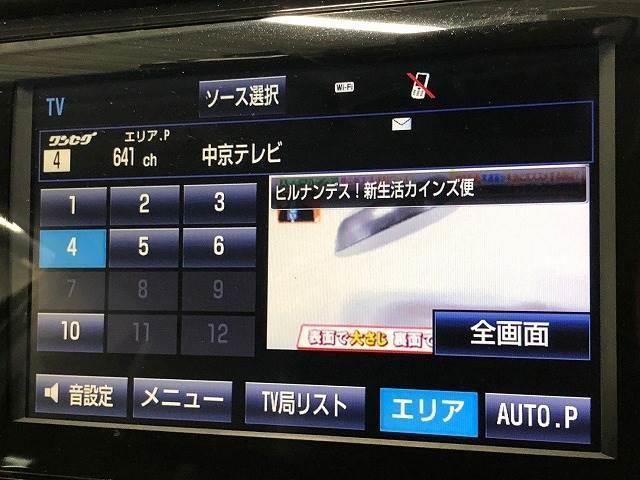 ＷＳレザーパッケージ　メーカーナビＴＶ　セーフティセンス　レーダークルコン　黒革　シートヒーター　電動シート　ＬＥＤライト(12枚目)