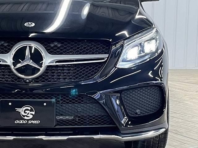 ＧＬＥ ＧＬＥ３５０ｄ　４マチック　クーペスポーツ　メーカーナビフルセグ　Ｂｌｕｅｔｏｏｔｈ　黒革　アダプティブクルコン　ＬＥＤヘッド　ＢＳＭ（ブラインドスポット）　ランニングボード　３６０カメラ　ハーマンカードンサウンド　シートヒーター（19枚目）