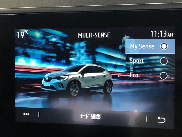 キャプチャー インテンス　テックパック　ディスプレーオーディオ　ＡｐｐｌｅＣａｒＰｌａｙ　３６０カメラ　アダプティブクルコン　ＢＳＭ（ブラインドスポット）　黒革　シートヒーター　センタリングアシスト　ＬＥＤライト　ＢＯＳＥサウンド（25枚目）