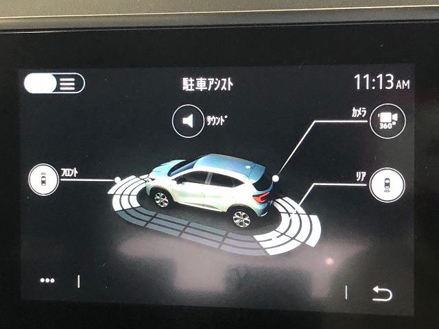 キャプチャー インテンス　テックパック　ディスプレーオーディオ　ＡｐｐｌｅＣａｒＰｌａｙ　３６０カメラ　アダプティブクルコン　ＢＳＭ（ブラインドスポット）　黒革　シートヒーター　センタリングアシスト　ＬＥＤライト　ＢＯＳＥサウンド（33枚目）