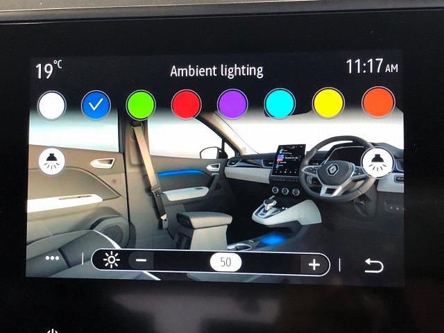 キャプチャー インテンス　テックパック　ディスプレーオーディオ　ＡｐｐｌｅＣａｒＰｌａｙ　３６０カメラ　アダプティブクルコン　ＢＳＭ（ブラインドスポット）　黒革　シートヒーター　センタリングアシスト　ＬＥＤライト　ＢＯＳＥサウンド（67枚目）