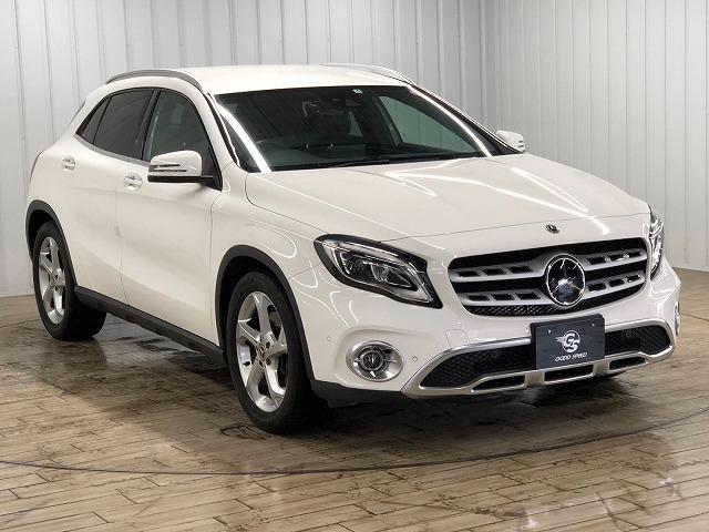 ＧＬＡクラス ＧＬＡ　２２０　４ＭＡＴＩＣ　レーダーセーフティＰＫＧ　メーカーナビフルセグ　ＡｐｐｌｅＣａｒＰｌａｙ　Ｂｌｕｅｔｏｏｔｈ　アダプティブクルコン　レーンキープ　シートヒーター　ＢＳＭ（ブラインドスポット）　ＬＥＤライト　黒革シート（61枚目）