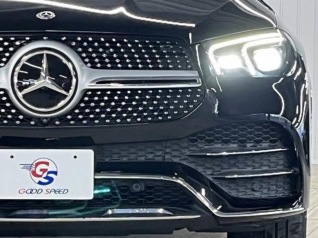 ＧＬＥ ＧＬＥ４００ｄ　４マチックスポーツ　黒革　アダプティブクルコン　純正２０ｉｎＡＷ　全周囲　フルセグ　ブルメスターサウンド　シートヒーター　ベンチレーション　ブラインドスポットモニター　ヘッドアップディスプレイ　ＬＥＤヘッドライト（19枚目）