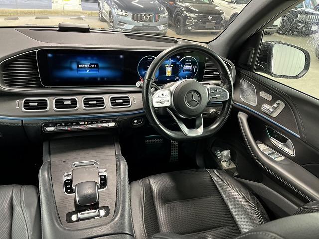 ＧＬＥ ＧＬＥ４００ｄ　４マチックスポーツ　黒革　アダプティブクルコン　純正２０ｉｎＡＷ　全周囲　フルセグ　ブルメスターサウンド　シートヒーター　ベンチレーション　ブラインドスポットモニター　ヘッドアップディスプレイ　ＬＥＤヘッドライト（48枚目）