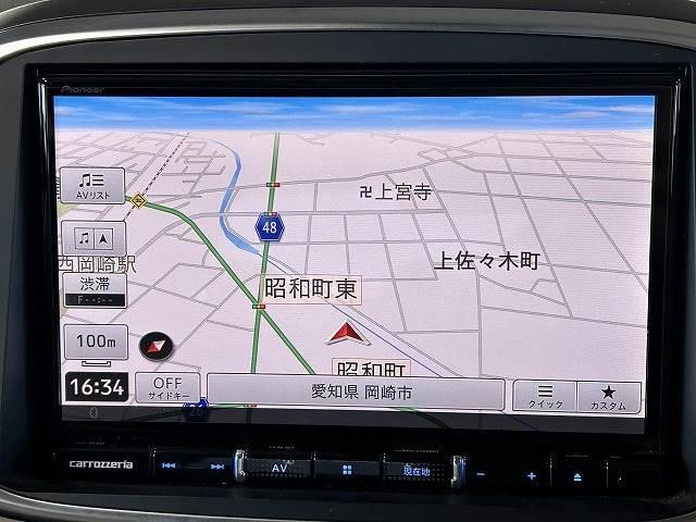 ５００Ｘ クロス　カロッツェリアナビ　ブラインドスポット　フルセグ　黒革シート　ＬＥＤヘッドライト　バックモニター　フルセグ　パワーシート　シートヒーター　ＥＴＣ　パドルシフト　アダプティブクルーズコントロール（3枚目）