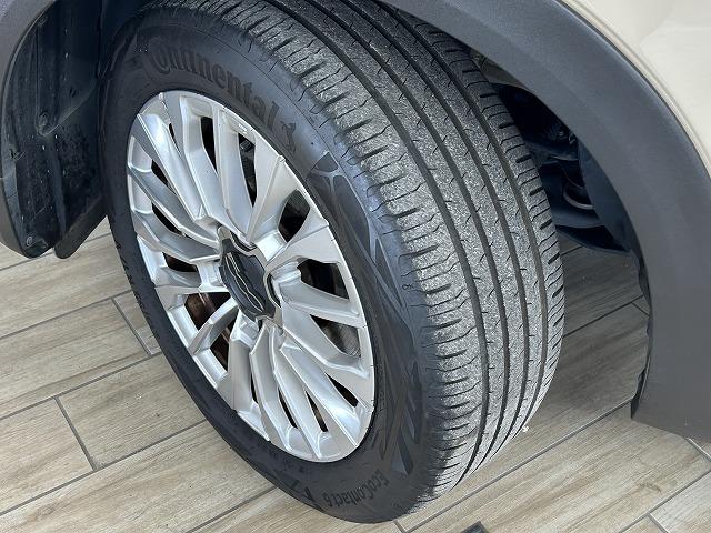５００Ｘ クロス　カロッツェリアナビ　ブラインドスポット　フルセグ　黒革シート　ＬＥＤヘッドライト　バックモニター　フルセグ　パワーシート　シートヒーター　ＥＴＣ　パドルシフト　アダプティブクルーズコントロール（27枚目）