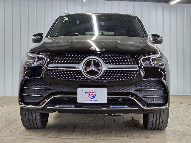 ＧＬＥ ＧＬＥ　４００ｄ　４ＭＡＴＩＣ　スポーツ　ブルメスタ／温冷式ドリンクホルダ／黒革／レーダークルーズコントロール／Ｂｌｕｅｔｏｏｔｈ接続／パワーバックドア／純正ナビ／全方位カメラ／キーレスゴー／パワーシート／ステアリングスイッチ／ＥＴＣ車載器（56枚目）