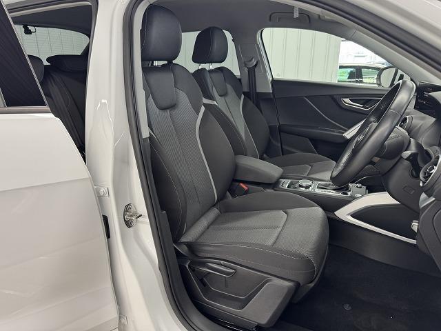 Ｑ２ １．０ＴＦＳＩスポーツ　バーチャルコックピット　ＡｐｐｌｅＣａｒＰｌａｙ　シートヒーター　ブラインドスポット　アダプティブクルーズコントロール　スマートキー　バックモニター　フルセグ　ＬＥＤヘッドライト（64枚目）