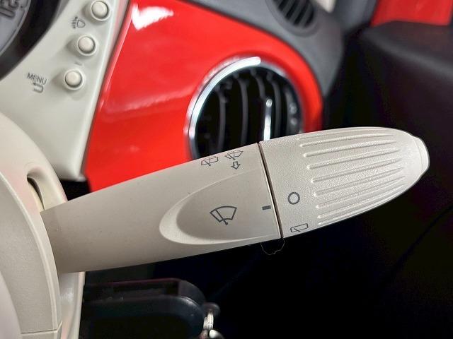 ５００ ツインエア　カルト　ユーザー買取車　ＡｐｐｌｅＣａｒＰｌａｙ　純正ディスプレイオーディオ　Ｂｌｕｅｔｏｏｔｈ　ＵＳＢポート　ＥＴＣ　クルーズコントロール　パドルシフト　キーレスエントリー（33枚目）