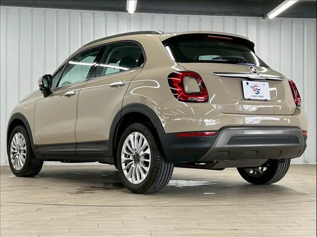 ５００Ｘ ベースグレード　ＡｐｐｌｅＣａｒＰｌａｙ／ＥＴＣ車載器／バックカメラ／シートヒーター／クリアランスソナー／純正アルミホイール／クルーズコントロール／ＥＴＣ／オートライト（17枚目）