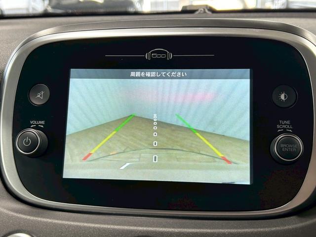 ５００Ｘ ベースグレード　ＡｐｐｌｅＣａｒＰｌａｙ／ＥＴＣ車載器／バックカメラ／シートヒーター／クリアランスソナー／純正アルミホイール／クルーズコントロール／ＥＴＣ／オートライト（23枚目）