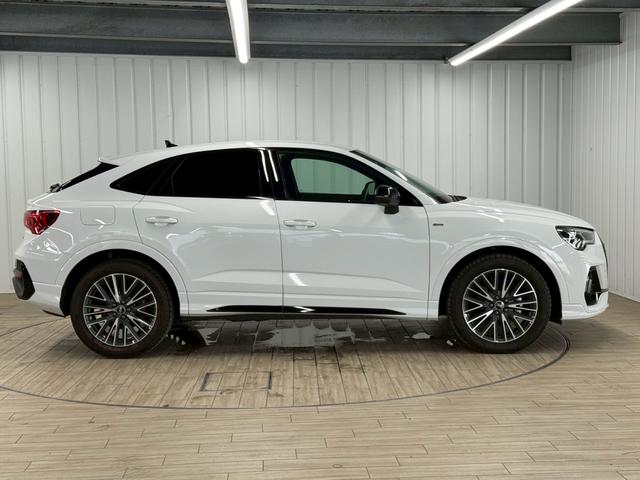 Ｑ３スポーツバック ３５ＴＤＩクワトロ　Ｓライン　ブラックスタイリングパッケージ／アシスタンスパッケージ／シートヒーター／パワーバックドア／シートヒーター／レーダークルーズコントロール／ブラインドスポットモニター／プッシュスタート／全方位カメラ（68枚目）