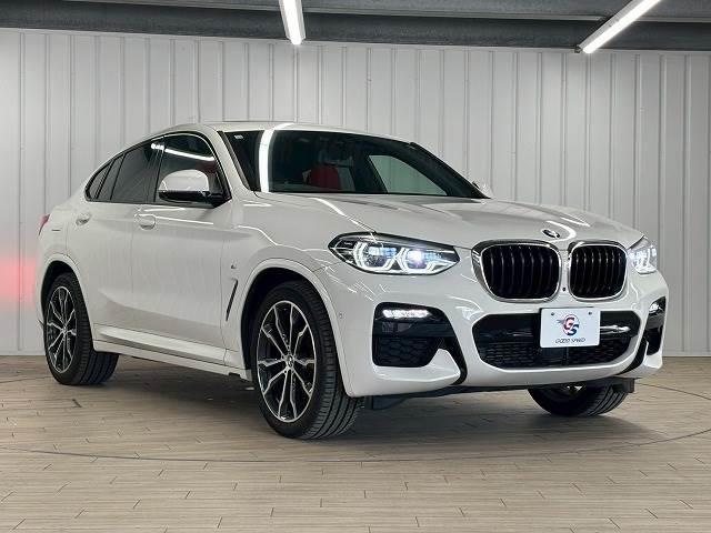 X4 xDrive 20d M Sport メリノレザー/サンルーフ/AppleCarPlay/HUD/フルセグ/パドルシフト/シートヒーター/パワーシート/レザーシート/ヘッドアップディスプレイ/電動リアゲート/クルーズコントロール(16枚目)