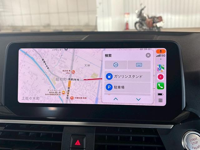 X4 xDrive 20d M Sport メリノレザー/サンルーフ/AppleCarPlay/HUD/フルセグ/パドルシフト/シートヒーター/パワーシート/レザーシート/ヘッドアップディスプレイ/電動リアゲート/クルーズコントロール(26枚目)