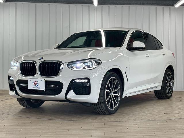 X4 xDrive 20d M Sport メリノレザー/サンルーフ/AppleCarPlay/HUD/フルセグ/パドルシフト/シートヒーター/パワーシート/レザーシート/ヘッドアップディスプレイ/電動リアゲート/クルーズコントロール(56枚目)