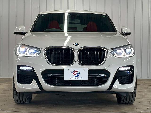 X4 xDrive 20d M Sport メリノレザー/サンルーフ/AppleCarPlay/HUD/フルセグ/パドルシフト/シートヒーター/パワーシート/レザーシート/ヘッドアップディスプレイ/電動リアゲート/クルーズコントロール(57枚目)