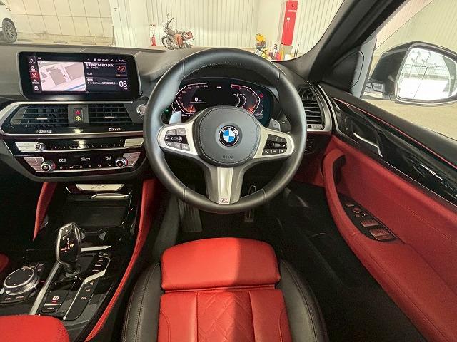 X4 xDrive 20d M Sport メリノレザー/サンルーフ/AppleCarPlay/HUD/フルセグ/パドルシフト/シートヒーター/パワーシート/レザーシート/ヘッドアップディスプレイ/電動リアゲート/クルーズコントロール(66枚目)