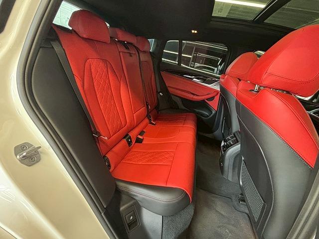 X4 xDrive 20d M Sport メリノレザー/サンルーフ/AppleCarPlay/HUD/フルセグ/パドルシフト/シートヒーター/パワーシート/レザーシート/ヘッドアップディスプレイ/電動リアゲート/クルーズコントロール(68枚目)