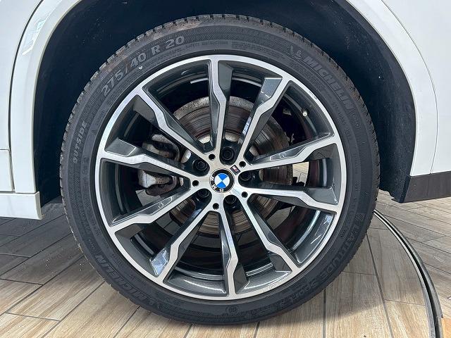 X4 xDrive 20d M Sport メリノレザー/サンルーフ/AppleCarPlay/HUD/フルセグ/パドルシフト/シートヒーター/パワーシート/レザーシート/ヘッドアップディスプレイ/電動リアゲート/クルーズコントロール(75枚目)