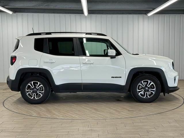 ジープ・レネゲード ロンジチュード　純正ディスプレイオーディオ／ＡｐｐｌｅＣａｒｐｌａｙ／アンドロイドオート／バックカメラ／Ｂｌｕｅｔｏｏｔｈ／ブラインドスポットモニター／レーンキープアシスト／クリアランスソナー（15枚目）