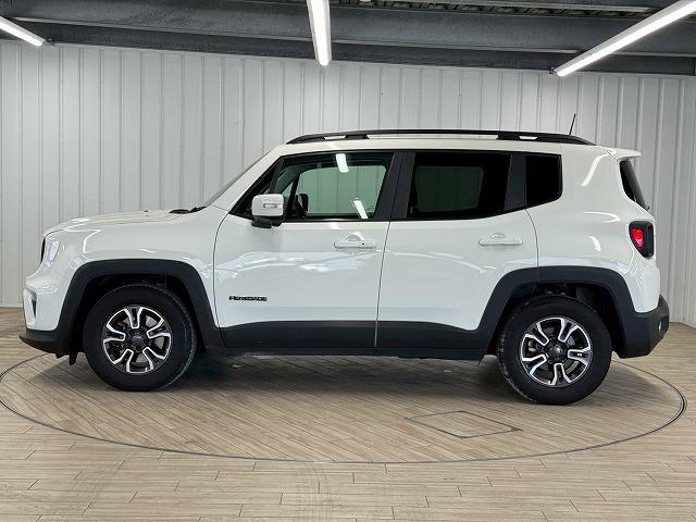 ジープ・レネゲード ロンジチュード　純正ディスプレイオーディオ／ＡｐｐｌｅＣａｒｐｌａｙ／アンドロイドオート／バックカメラ／Ｂｌｕｅｔｏｏｔｈ／ブラインドスポットモニター／レーンキープアシスト／クリアランスソナー（64枚目）