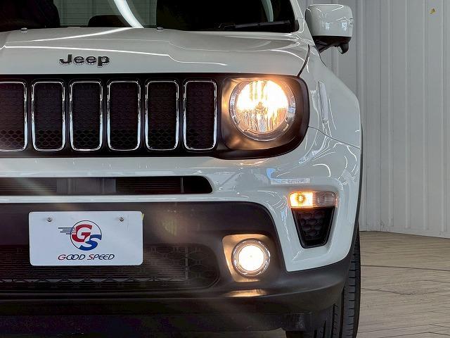 ジープ・レネゲード ロンジチュード　純正ディスプレイオーディオ／ＡｐｐｌｅＣａｒｐｌａｙ／アンドロイドオート／バックカメラ／Ｂｌｕｅｔｏｏｔｈ／ブラインドスポットモニター／レーンキープアシスト／クリアランスソナー（68枚目）