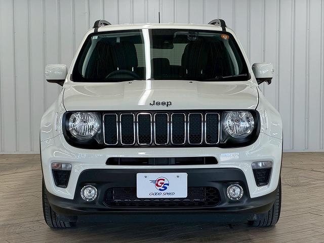 ジープ・レネゲード ロンジチュード　純正ディスプレイオーディオ／ＡｐｐｌｅＣａｒｐｌａｙ／アンドロイドオート／バックカメラ／Ｂｌｕｅｔｏｏｔｈ／ブラインドスポットモニター／レーンキープアシスト／クリアランスソナー（71枚目）