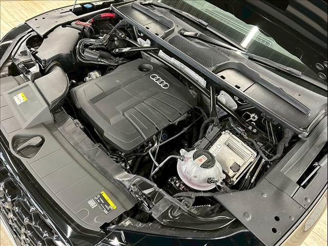 Ｑ５スポーツバック ４０　ＴＤＩ　ｑｕａｔｔｒｏ　Ｓ　ｌｉｎｅ　ＡｐｐｌｅＣａｒＰｌａｙ／ブラックスタイリング／１９インチ／パワーシート／全周囲カメラ／シートヒーター／クリアランスソナー／パーキングアシスト／電動リアゲート／ＵＳＢポート／シートメモリー／ＥＴＣ（12枚目）