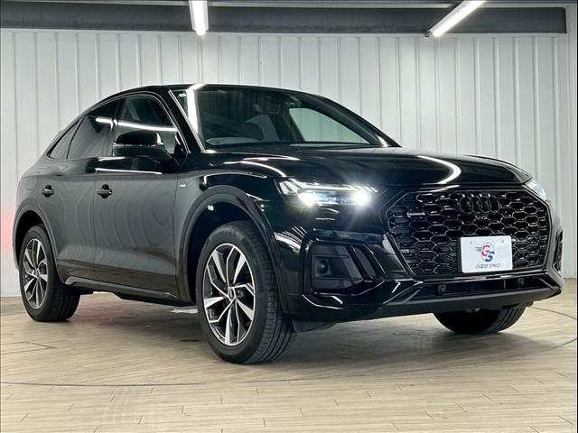 Ｑ５スポーツバック ４０　ＴＤＩ　ｑｕａｔｔｒｏ　Ｓ　ｌｉｎｅ　ＡｐｐｌｅＣａｒＰｌａｙ／ブラックスタイリング／１９インチ／パワーシート／全周囲カメラ／シートヒーター／クリアランスソナー／パーキングアシスト／電動リアゲート／ＵＳＢポート／シートメモリー／ＥＴＣ（16枚目）
