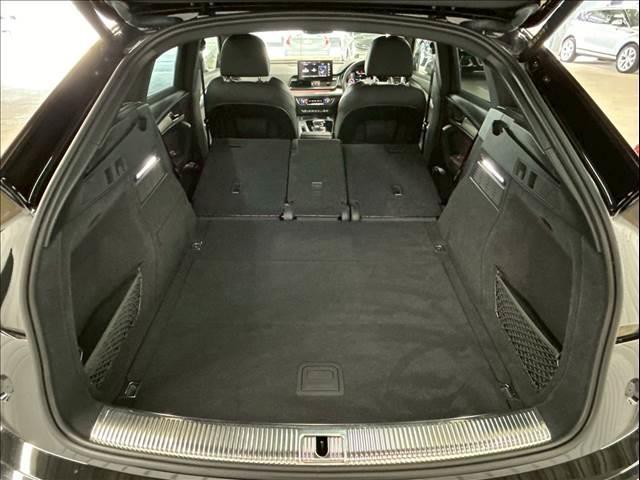 Ｑ５スポーツバック ４０　ＴＤＩ　ｑｕａｔｔｒｏ　Ｓ　ｌｉｎｅ　ＡｐｐｌｅＣａｒＰｌａｙ／ブラックスタイリング／１９インチ／パワーシート／全周囲カメラ／シートヒーター／クリアランスソナー／パーキングアシスト／電動リアゲート／ＵＳＢポート／シートメモリー／ＥＴＣ（18枚目）