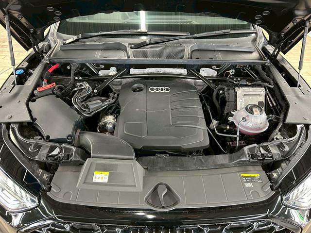 Ｑ５スポーツバック ４０　ＴＤＩ　ｑｕａｔｔｒｏ　Ｓ　ｌｉｎｅ　ＡｐｐｌｅＣａｒＰｌａｙ／ブラックスタイリング／１９インチ／パワーシート／全周囲カメラ／シートヒーター／クリアランスソナー／パーキングアシスト／電動リアゲート／ＵＳＢポート／シートメモリー／ＥＴＣ（71枚目）