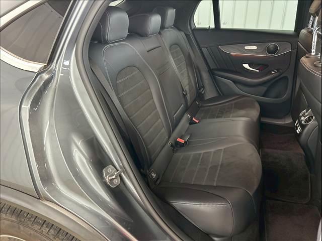GLC GLC 220 d 4MATIC クーペ AMGライン 全周囲カメラ/アンビエントライト/フルセグ/エアサス/パワーシート/シートヒーター/スマートキー/クリアランスソナー/パーキングアシスト/レーンキープアシスト/ブラインドアシスト/クルコン/LED(8枚目)