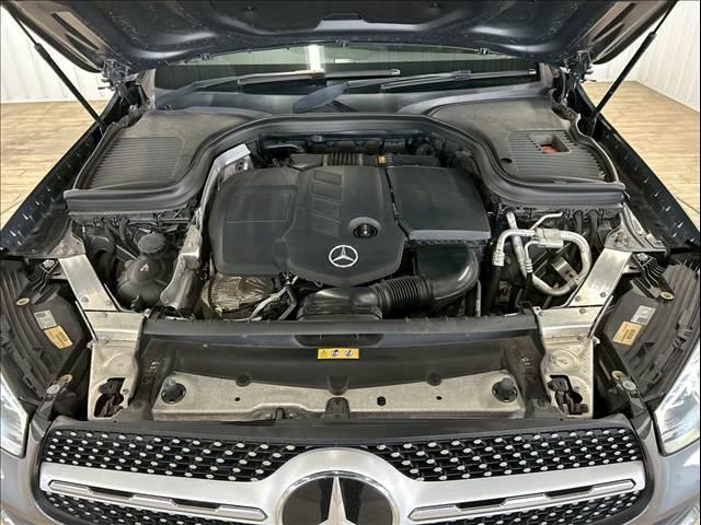 GLC GLC 220 d 4MATIC クーペ AMGライン 全周囲カメラ/アンビエントライト/フルセグ/エアサス/パワーシート/シートヒーター/スマートキー/クリアランスソナー/パーキングアシスト/レーンキープアシスト/ブラインドアシスト/クルコン/LED(12枚目)
