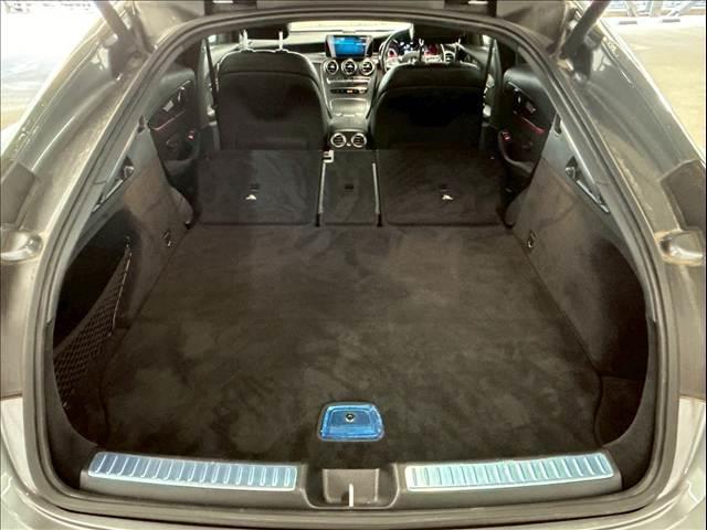 GLC GLC 220 d 4MATIC クーペ AMGライン 全周囲カメラ/アンビエントライト/フルセグ/エアサス/パワーシート/シートヒーター/スマートキー/クリアランスソナー/パーキングアシスト/レーンキープアシスト/ブラインドアシスト/クルコン/LED(18枚目)