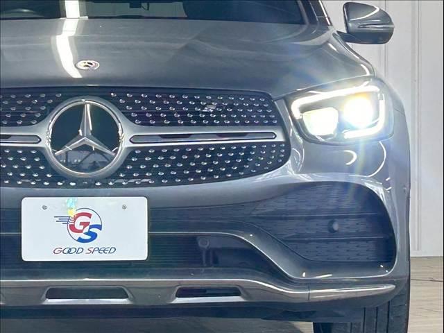 GLC GLC 220 d 4MATIC クーペ AMGライン 全周囲カメラ/アンビエントライト/フルセグ/エアサス/パワーシート/シートヒーター/スマートキー/クリアランスソナー/パーキングアシスト/レーンキープアシスト/ブラインドアシスト/クルコン/LED(20枚目)