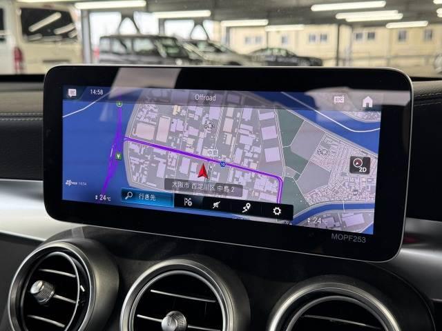 GLC GLC 220 d 4MATIC クーペ AMGライン パノラマサンルーフ/ブラインドスポットモニター/フルセグTV/全周囲カメラ/アダプティブクルーズコントロール/パドルシフト/シートシーター/パワーシート/パワーバックドア/LEDヘッドライト/(4枚目)