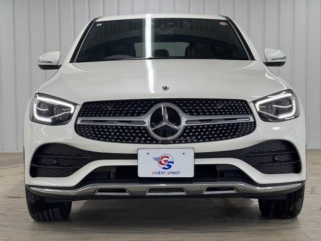 GLC GLC 220 d 4MATIC クーペ AMGライン パノラマサンルーフ/ブラインドスポットモニター/フルセグTV/全周囲カメラ/アダプティブクルーズコントロール/パドルシフト/シートシーター/パワーシート/パワーバックドア/LEDヘッドライト/(13枚目)