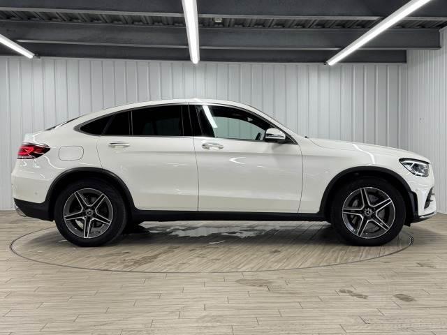 GLC GLC 220 d 4MATIC クーペ AMGライン パノラマサンルーフ/ブラインドスポットモニター/フルセグTV/全周囲カメラ/アダプティブクルーズコントロール/パドルシフト/シートシーター/パワーシート/パワーバックドア/LEDヘッドライト/(15枚目)