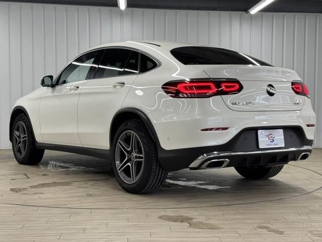 GLC GLC 220 d 4MATIC クーペ AMGライン パノラマサンルーフ/ブラインドスポットモニター/フルセグTV/全周囲カメラ/アダプティブクルーズコントロール/パドルシフト/シートシーター/パワーシート/パワーバックドア/LEDヘッドライト/(17枚目)
