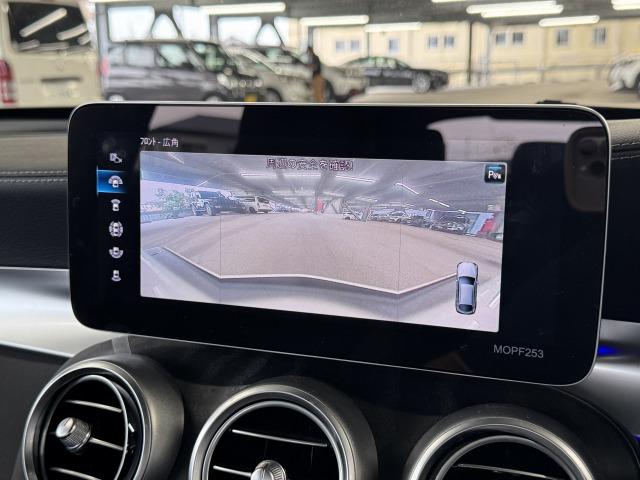 GLC GLC 220 d 4MATIC クーペ AMGライン パノラマサンルーフ/ブラインドスポットモニター/フルセグTV/全周囲カメラ/アダプティブクルーズコントロール/パドルシフト/シートシーター/パワーシート/パワーバックドア/LEDヘッドライト/(29枚目)