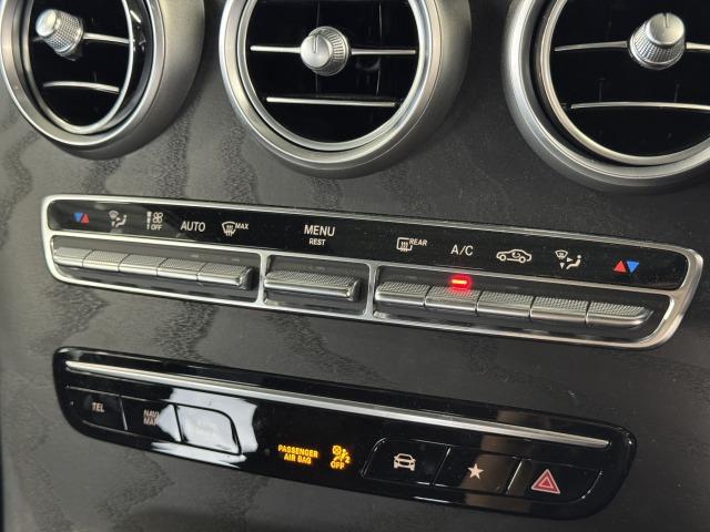 GLC GLC 220 d 4MATIC クーペ AMGライン パノラマサンルーフ/ブラインドスポットモニター/フルセグTV/全周囲カメラ/アダプティブクルーズコントロール/パドルシフト/シートシーター/パワーシート/パワーバックドア/LEDヘッドライト/(53枚目)