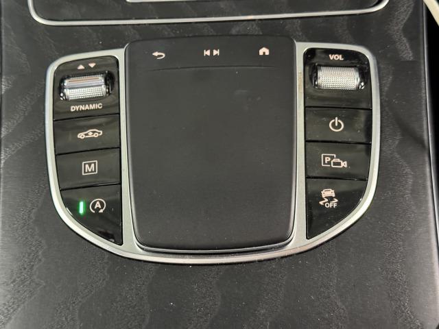 GLC GLC 220 d 4MATIC クーペ AMGライン パノラマサンルーフ/ブラインドスポットモニター/フルセグTV/全周囲カメラ/アダプティブクルーズコントロール/パドルシフト/シートシーター/パワーシート/パワーバックドア/LEDヘッドライト/(55枚目)