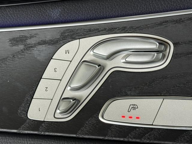 GLC GLC 220 d 4MATIC クーペ AMGライン パノラマサンルーフ/ブラインドスポットモニター/フルセグTV/全周囲カメラ/アダプティブクルーズコントロール/パドルシフト/シートシーター/パワーシート/パワーバックドア/LEDヘッドライト/(66枚目)