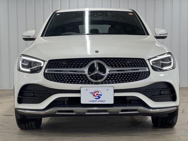 GLC GLC 220 d 4MATIC クーペ AMGライン パノラマサンルーフ/ブラインドスポットモニター/フルセグTV/全周囲カメラ/アダプティブクルーズコントロール/パドルシフト/シートシーター/パワーシート/パワーバックドア/LEDヘッドライト/(72枚目)