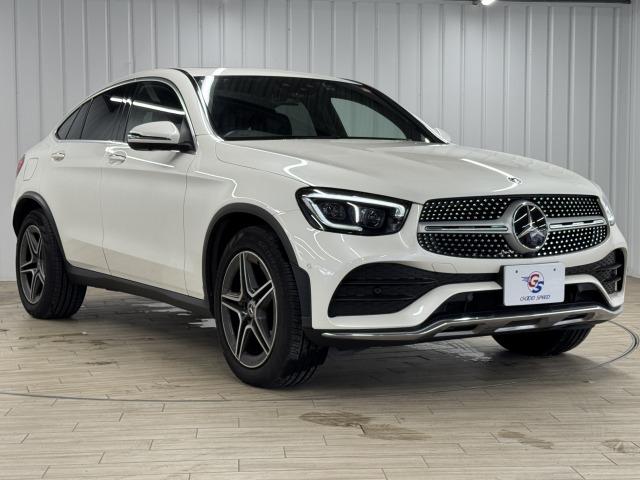GLC GLC 220 d 4MATIC クーペ AMGライン パノラマサンルーフ/ブラインドスポットモニター/フルセグTV/全周囲カメラ/アダプティブクルーズコントロール/パドルシフト/シートシーター/パワーシート/パワーバックドア/LEDヘッドライト/(73枚目)