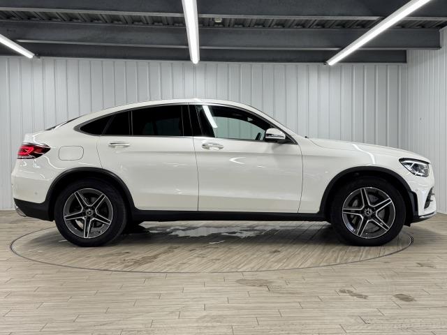 GLC GLC 220 d 4MATIC クーペ AMGライン パノラマサンルーフ/ブラインドスポットモニター/フルセグTV/全周囲カメラ/アダプティブクルーズコントロール/パドルシフト/シートシーター/パワーシート/パワーバックドア/LEDヘッドライト/(75枚目)
