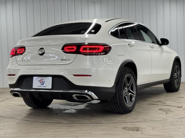 GLC GLC 220 d 4MATIC クーペ AMGライン パノラマサンルーフ/ブラインドスポットモニター/フルセグTV/全周囲カメラ/アダプティブクルーズコントロール/パドルシフト/シートシーター/パワーシート/パワーバックドア/LEDヘッドライト/(77枚目)