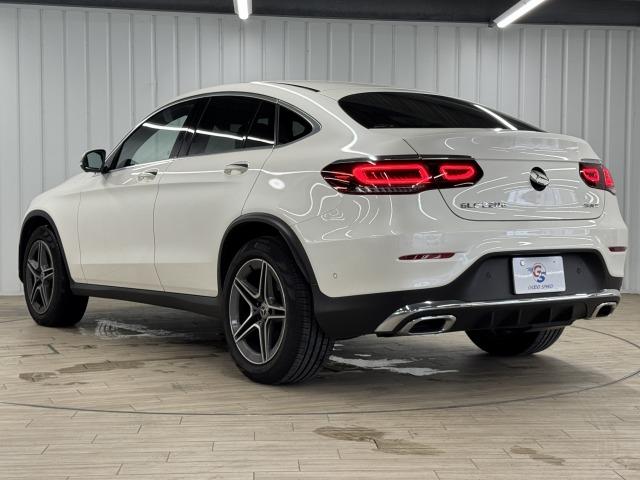 GLC GLC 220 d 4MATIC クーペ AMGライン パノラマサンルーフ/ブラインドスポットモニター/フルセグTV/全周囲カメラ/アダプティブクルーズコントロール/パドルシフト/シートシーター/パワーシート/パワーバックドア/LEDヘッドライト/(78枚目)